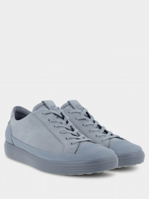 Кеды низкие ECCO SOFT 7 модель 47016358295 Фото