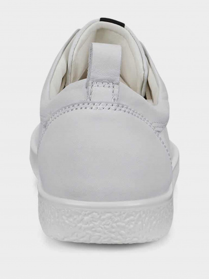 Кеди низькі ECCO SOFT 1 модель 40050301007 — фото 4 - INTERTOP