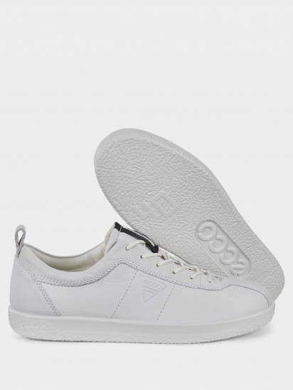 Кеди низькі ECCO SOFT 1 модель 40050301007 — фото 5 - INTERTOP