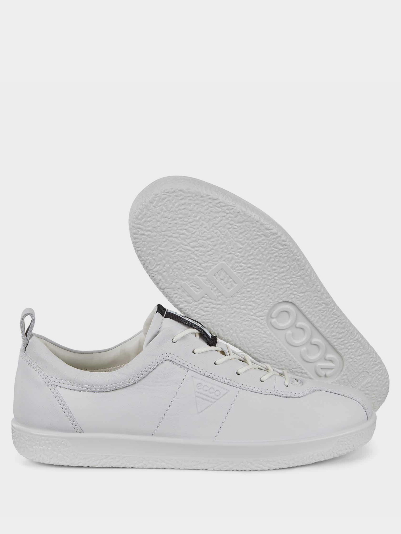 Кеды низкие ECCO SOFT 1 модель 40050301007 Фото