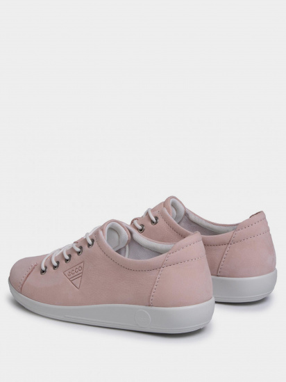 Кеди низькі ECCO SOFT 2.0 модель 20650302118 — фото 4 - INTERTOP