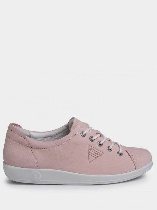 Кеды низкие ECCO SOFT 2.0 модель 20650302118 Фото