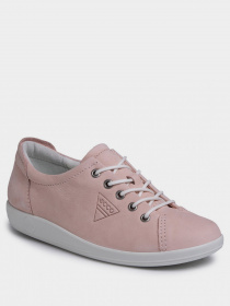 Кеды низкие ECCO SOFT 2.0 модель 20650302118 Кеды низкие ECCO SOFT 2.0 модель 20650302118 Фото