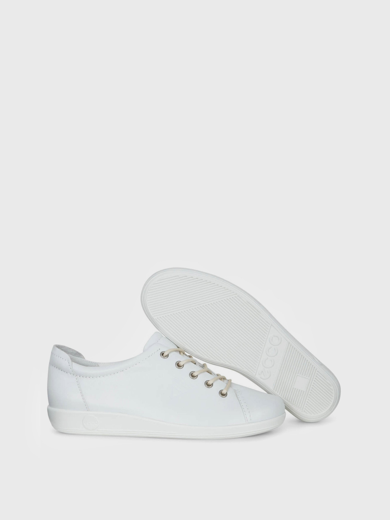 Кеды низкие ECCO Soft 2.0 модель 20650301007 Фото