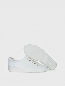 Кеды низкие ECCO Soft 2.0 модель 20650301007 Фото