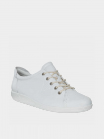 Кеды ECCO SOFT 2.0 модель 20650301007 Фото