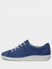 Кеди низькі ECCO SOFT 2.0 модель 20650302048 Фото