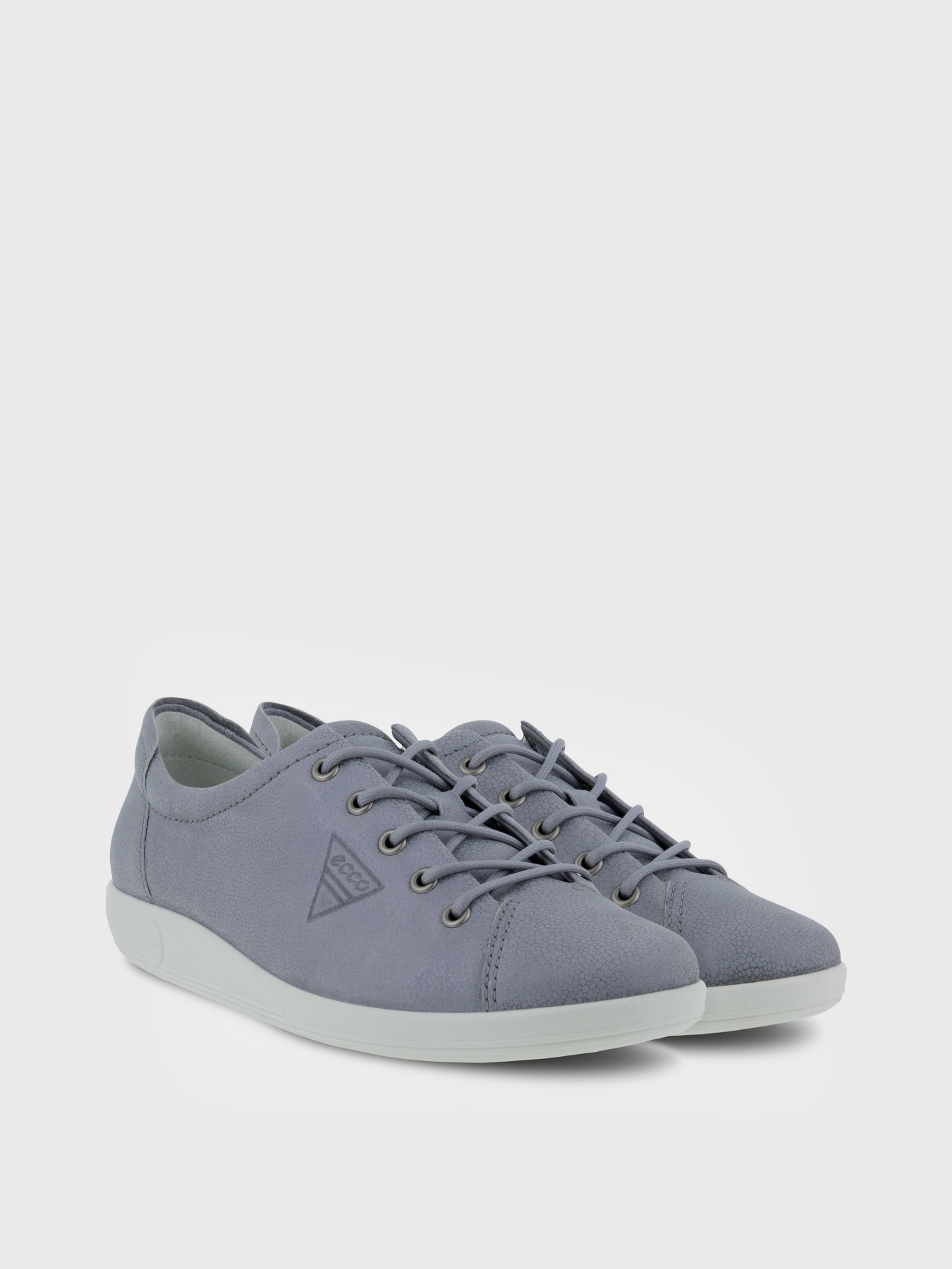Кеды низкие ECCO SOFT 2.0 модель 20650301177 Фото