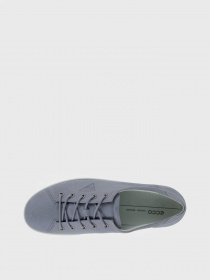 Кеды низкие ECCO SOFT 2.0 модель 20650301177 Фото