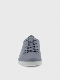 Кеды низкие ECCO SOFT 2.0 модель 20650301177 Фото