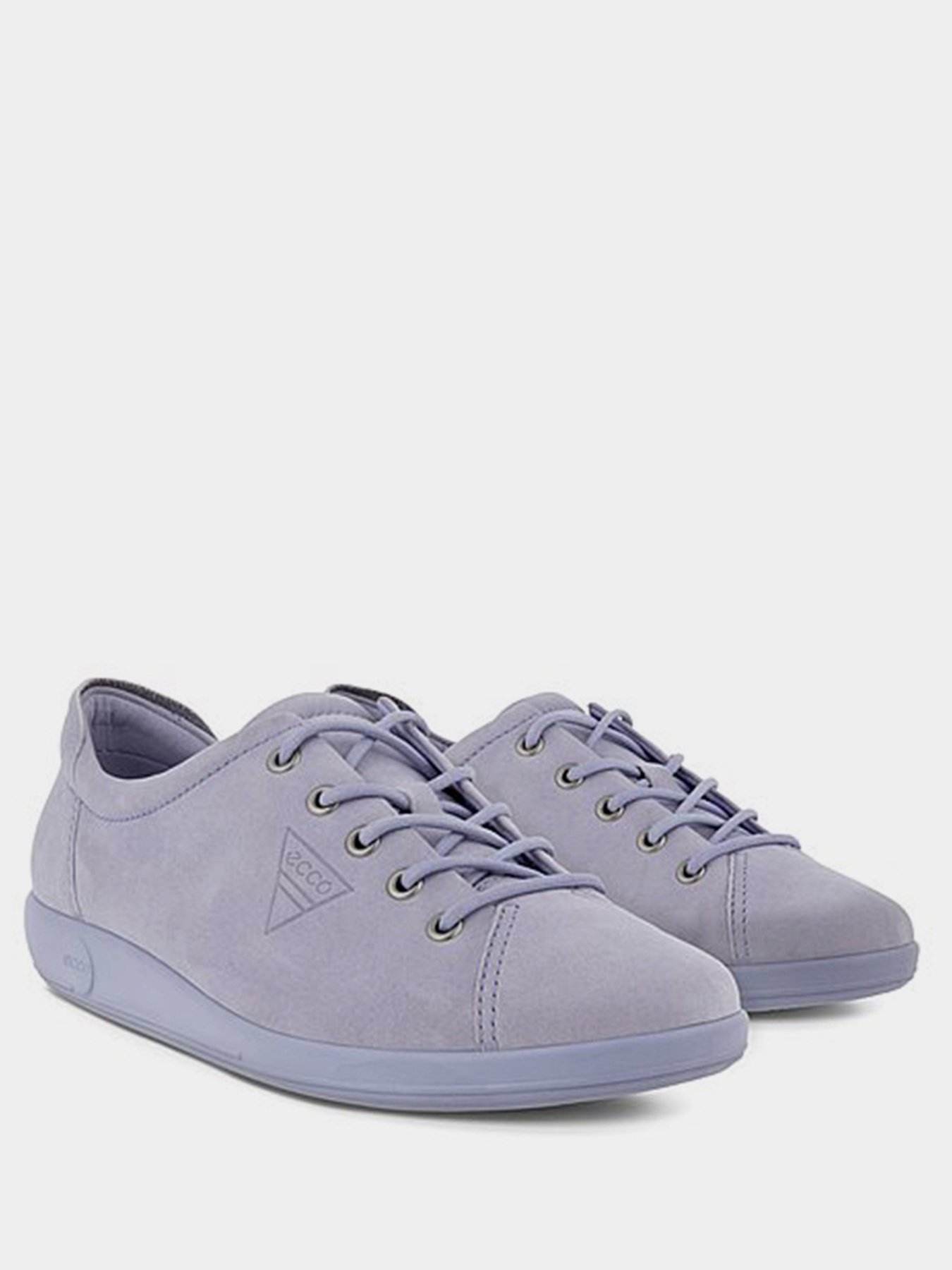 Кеды низкие ECCO SOFT 2.0 модель 20650302010 Фото