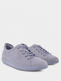 Кеды низкие ECCO SOFT 2.0 модель 20650302010 Фото