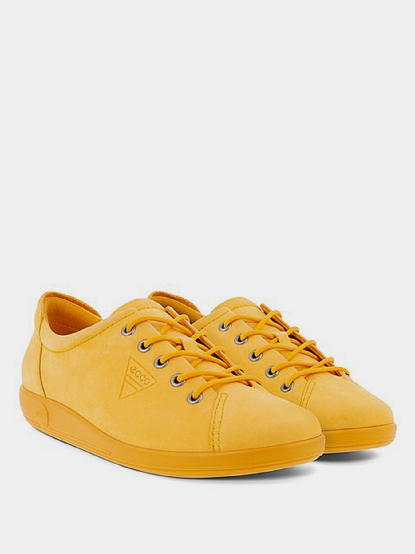 Кеды низкие ECCO SOFT 2.0 модель 20650302487 Фото