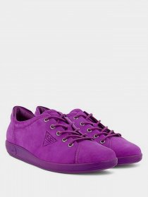 Кеды низкие ECCO SOFT 2.0 модель 20650302531 Фото
