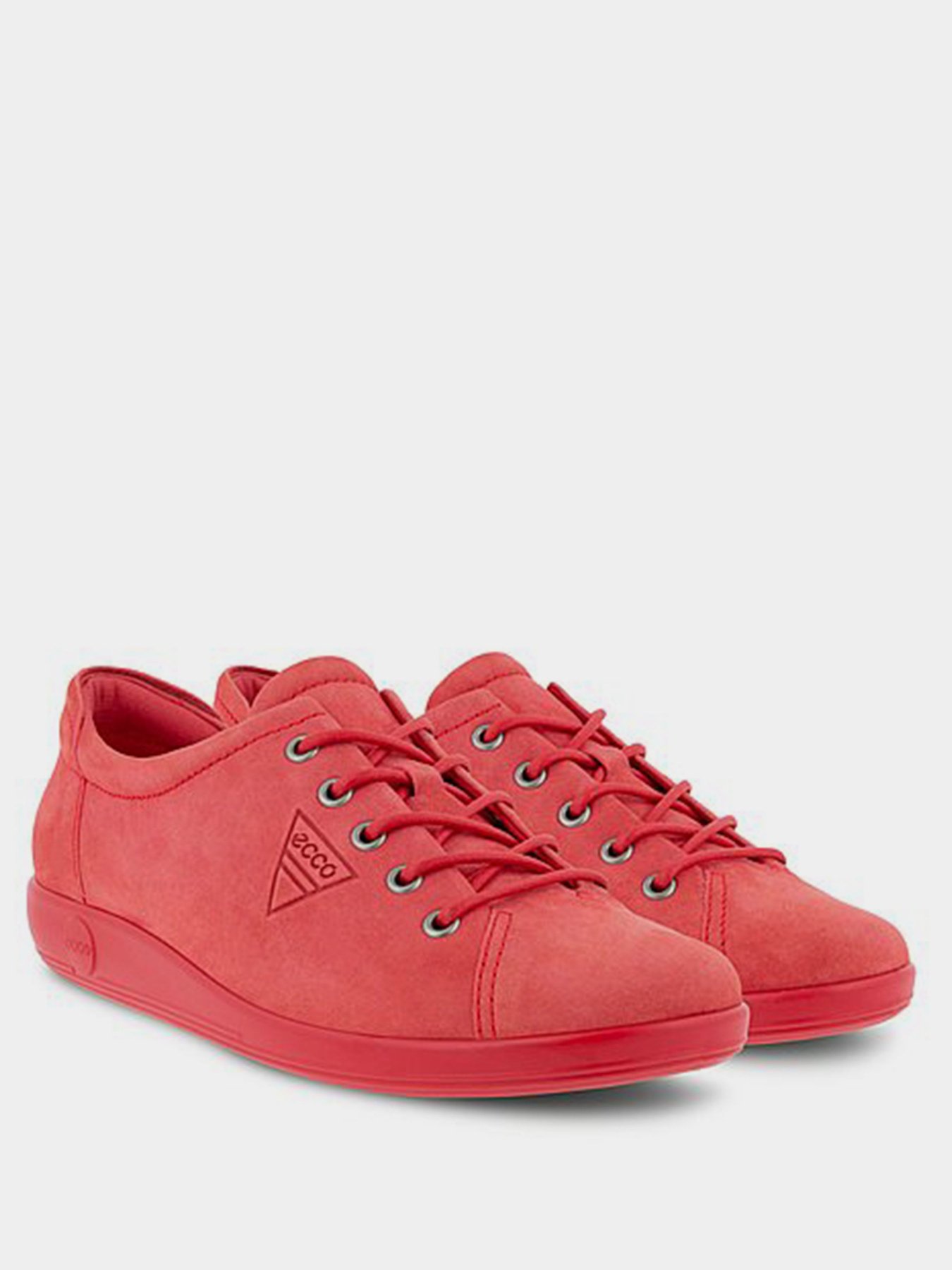 Кеды низкие ECCO SOFT 2.0 модель 20650302535 Фото