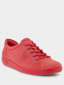 Кеды низкие ECCO SOFT 2.0 модель 20650302535 Фото