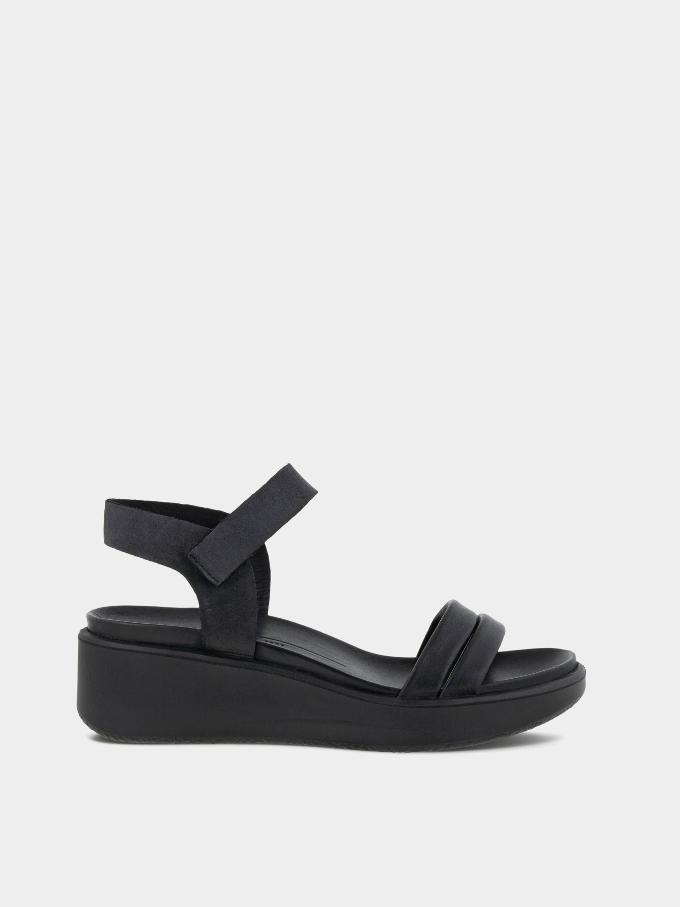 Босоножки ECCO FLOWT WEDGE LX модель 27330351052 Фото