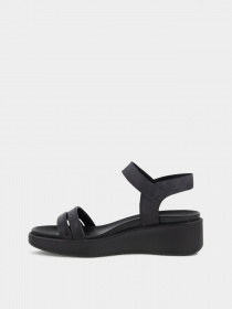 Босоніжки ECCO FLOWT WEDGE LX модель 27330351052 Босоніжки ECCO FLOWT WEDGE LX модель 27330351052 Фото