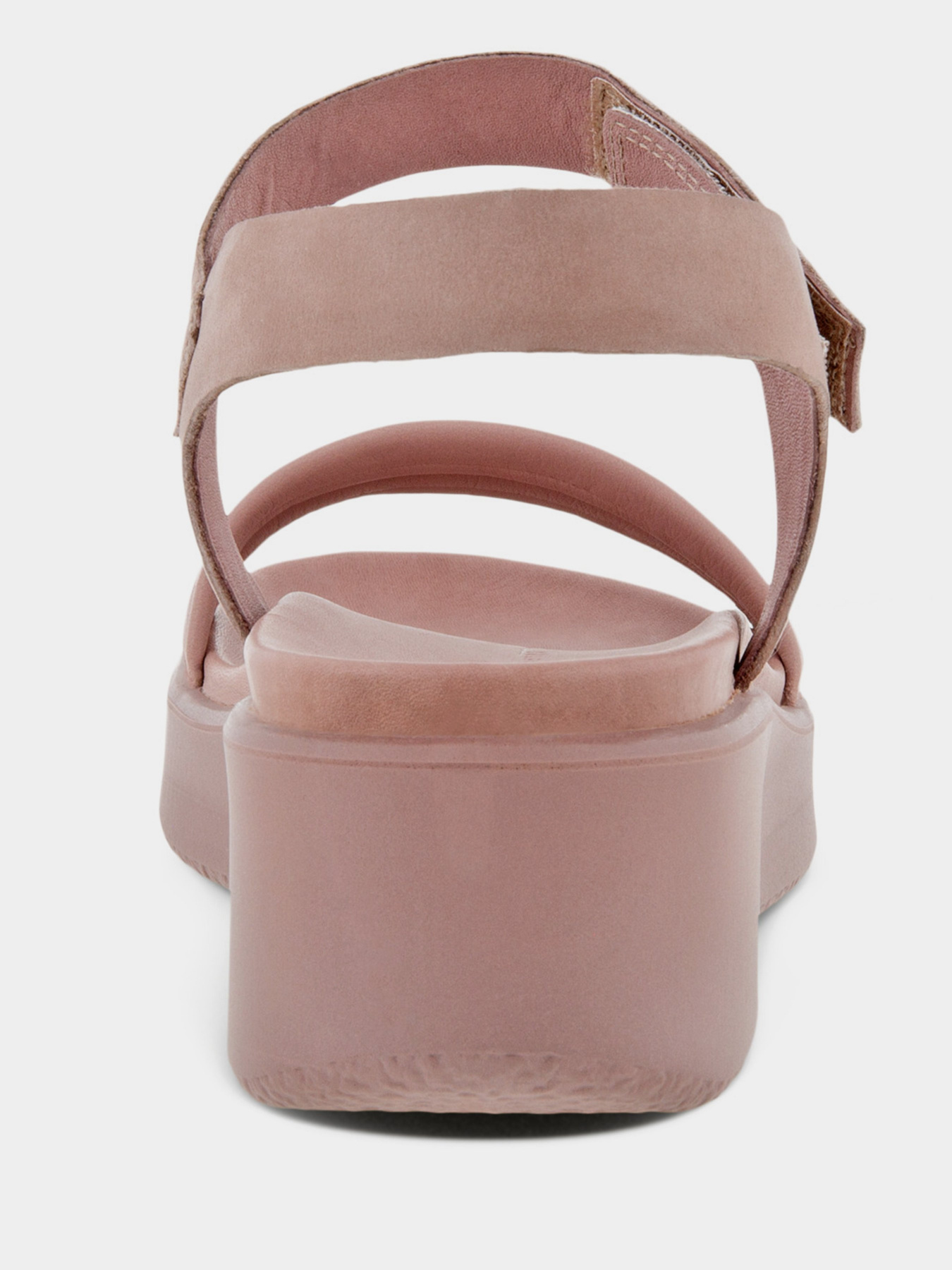 Босоніжки ECCO Flowt Wedge Lx модель 27330352603 Фото