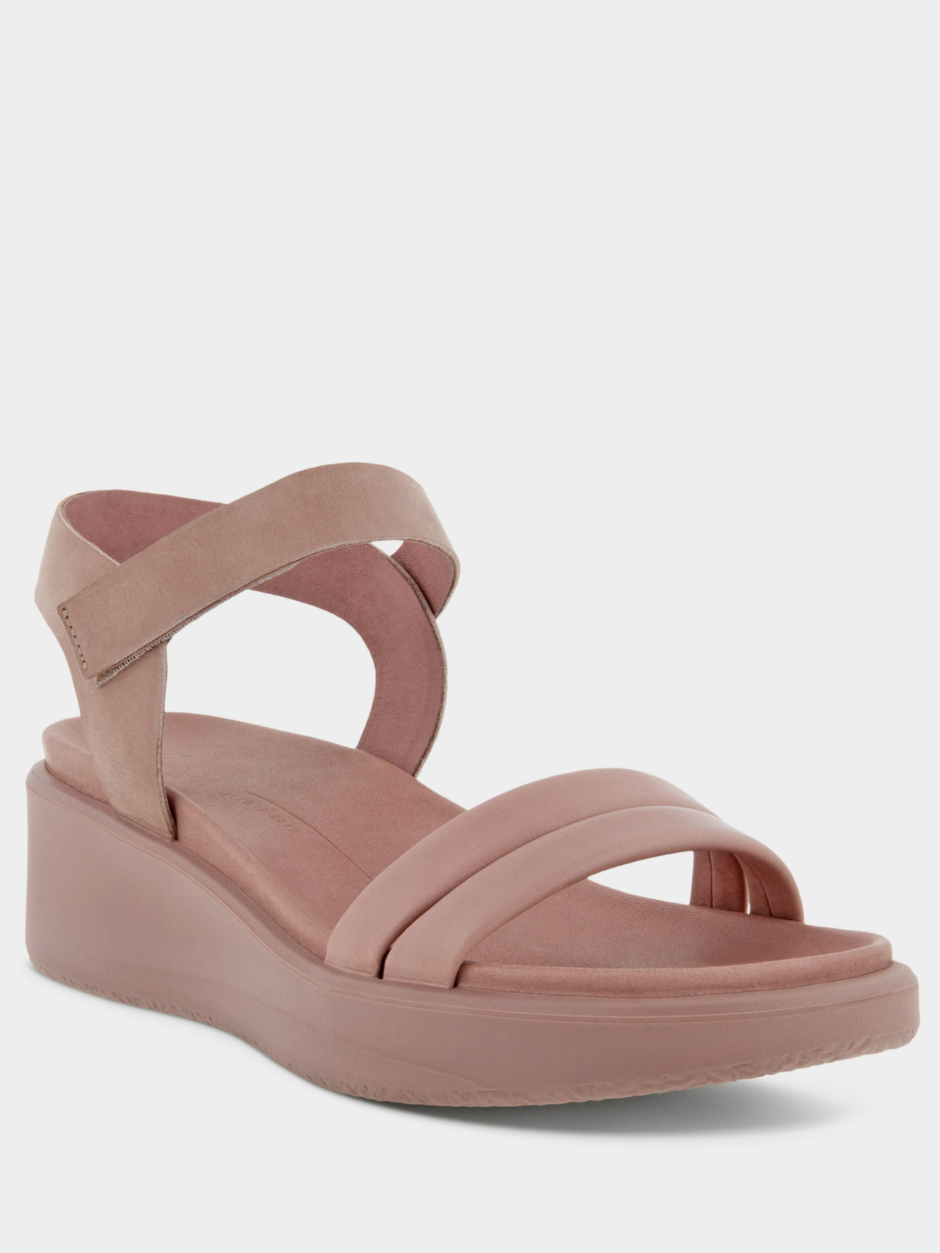 Босоножки ECCO Flowt Wedge Lx модель 27330352603 Фото