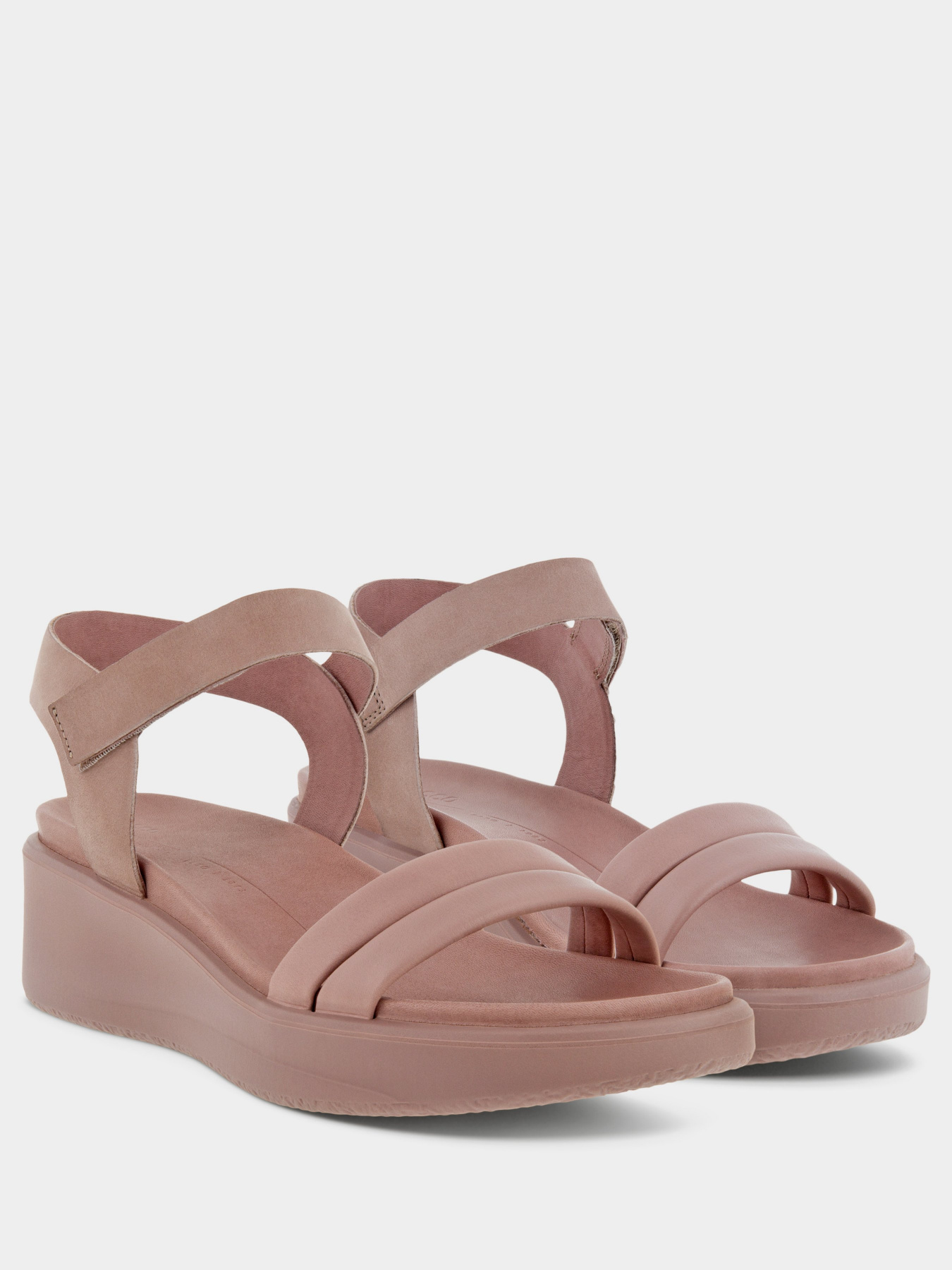 Босоножки ECCO Flowt Wedge Lx модель 27330352603 Фото