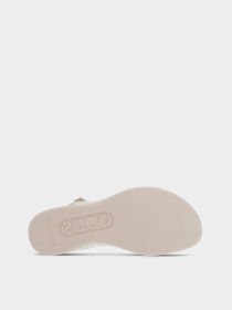Босоніжки ECCO Flowt Wedge Lx модель 27330359113 Фото