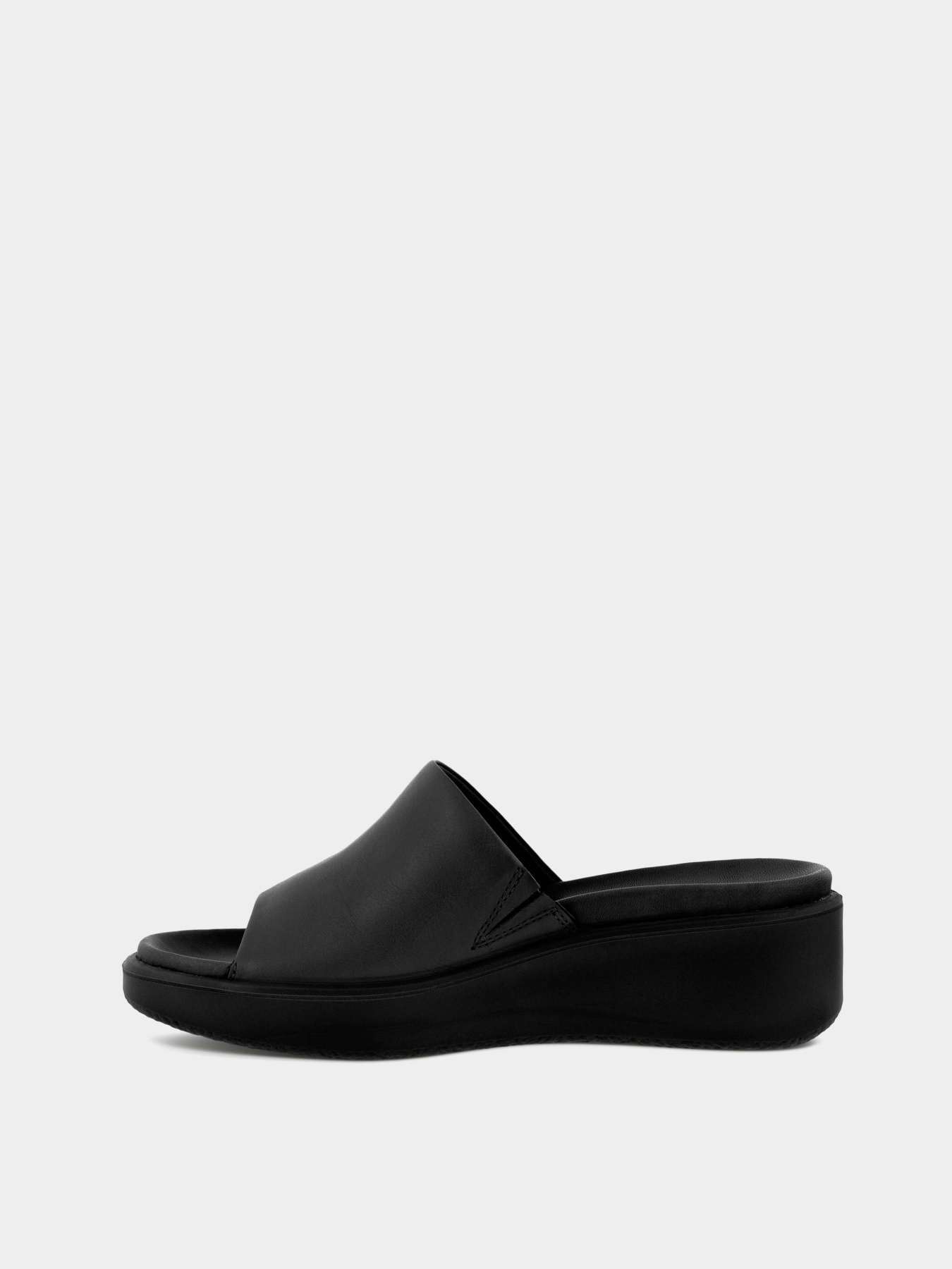 Шлепанцы ECCO FLOWT LX WEDGE модель 27331301001 Фото