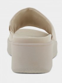 Шлепанцы ECCO FLOWT LX WEDGE модель 27331301378 Фото