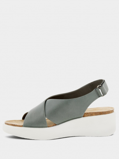 Босоніжки ECCO FLOWT WEDGE модель 27230301244 — фото - INTERTOP