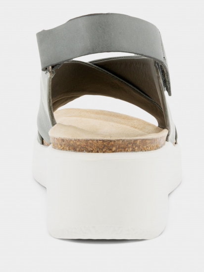 Босоніжки ECCO FLOWT WEDGE модель 27230301244 — фото 6 - INTERTOP