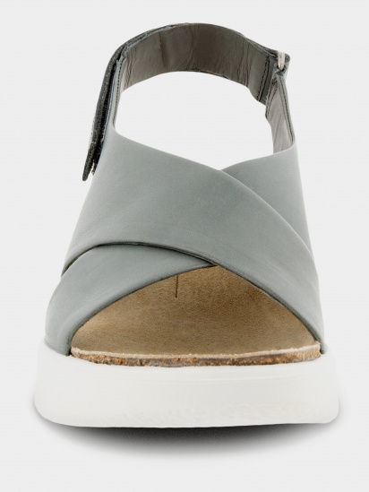 Босоніжки ECCO FLOWT WEDGE модель 27230301244 — фото 7 - INTERTOP