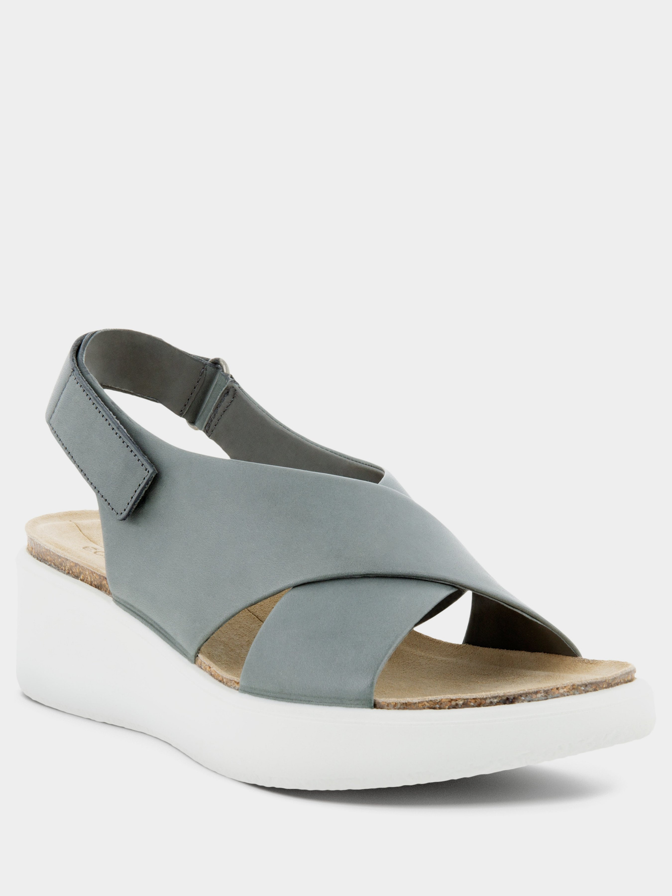 Босоножки ECCO FLOWT WEDGE модель 27230301244 Фото