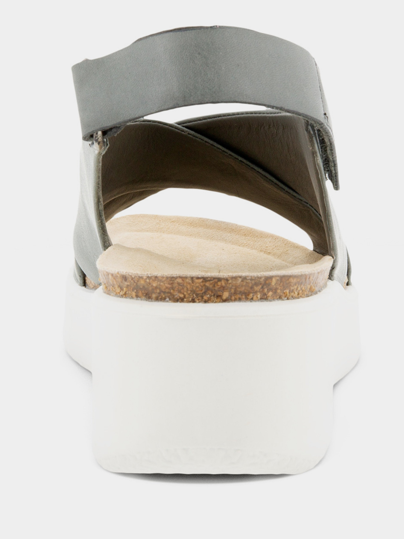 Босоножки ECCO FLOWT WEDGE модель 27230301244 Фото