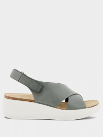 Босоножки ECCO FLOWT WEDGE модель 27230301244 Фото