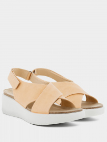 Босоніжки ECCO FLOWT WEDGE модель 27230301468 Фото