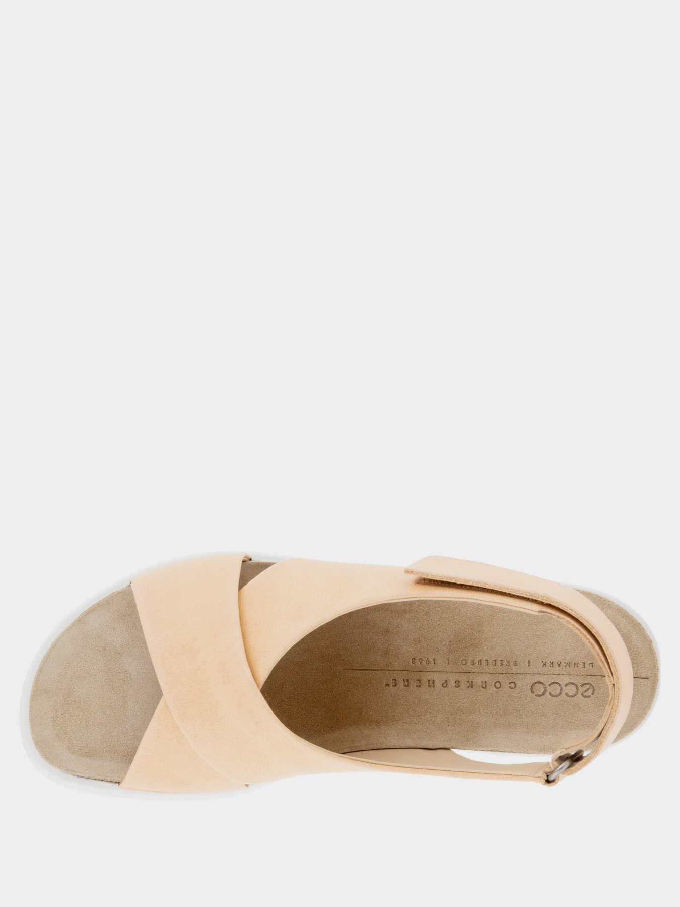 Босоножки ECCO FLOWT WEDGE модель 27230301468 Фото