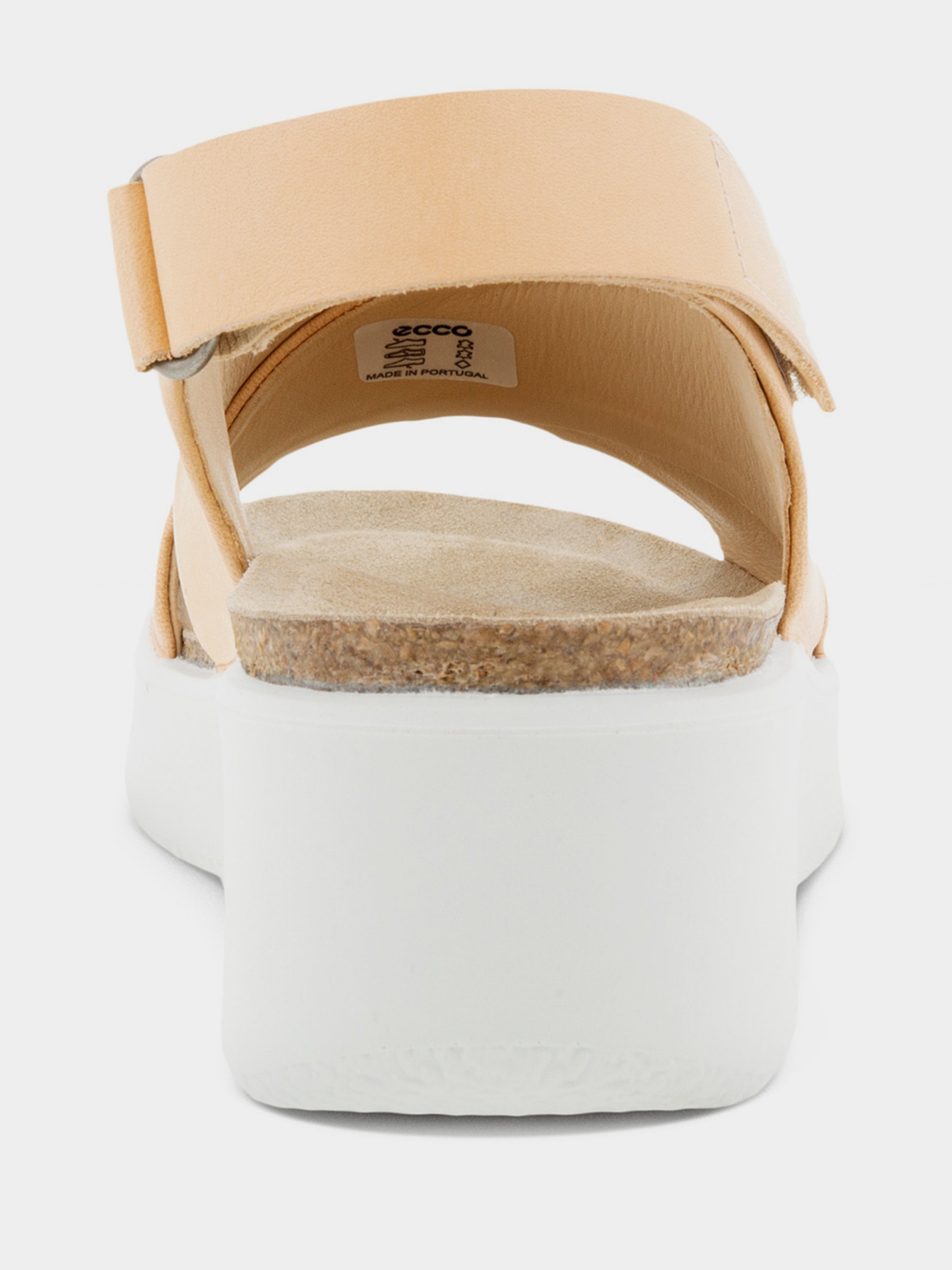 Босоножки ECCO FLOWT WEDGE модель 27230301468 Фото