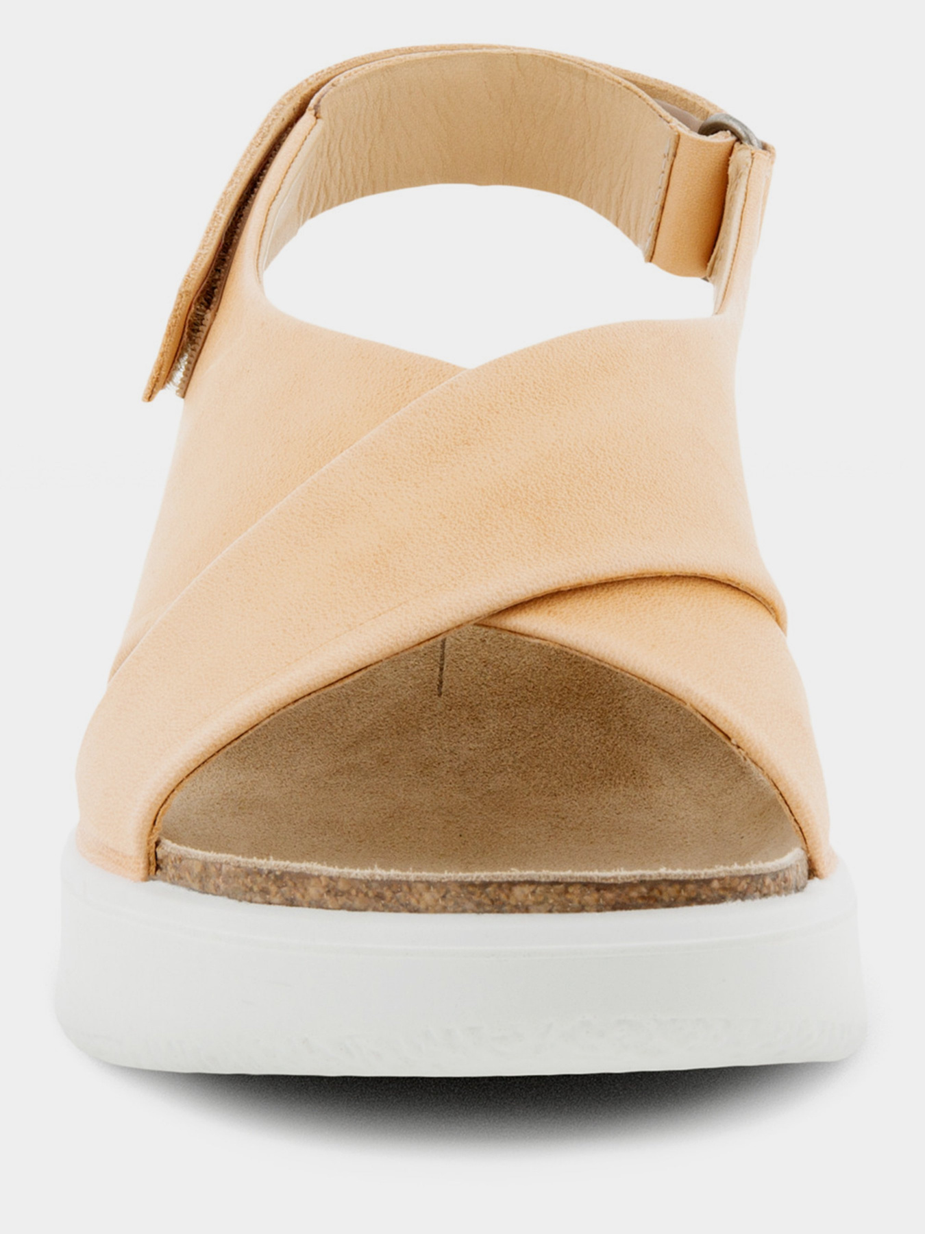 Босоножки ECCO FLOWT WEDGE модель 27230301468 Фото