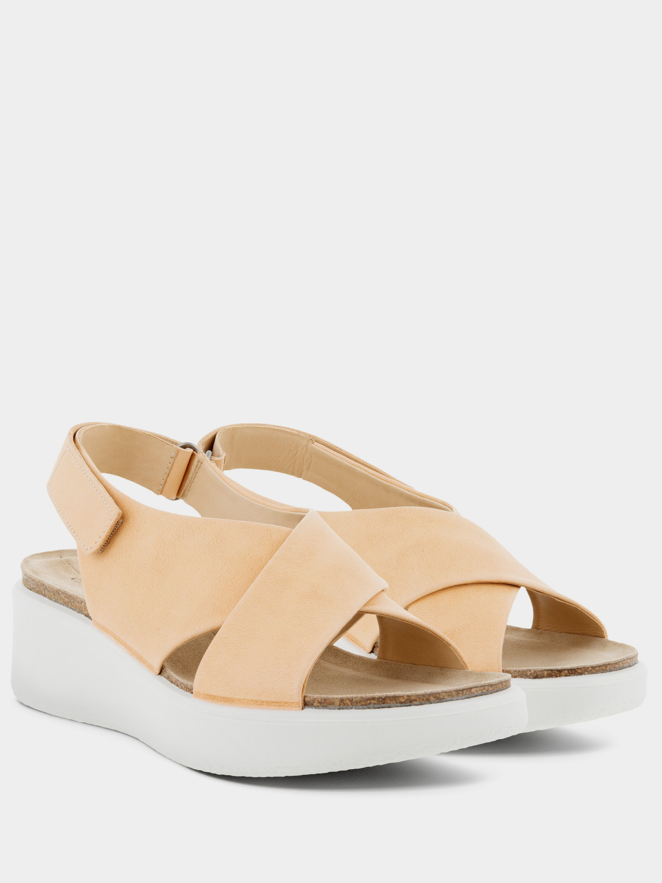 Босоножки ECCO FLOWT WEDGE модель 27230301468 Фото