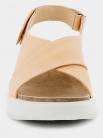 Босоножки ECCO FLOWT WEDGE модель 27230301468 Фото