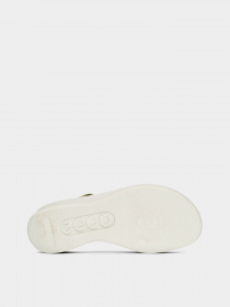 Босоножки ECCO FLOWT WEDGE модель 27230301579 Фото