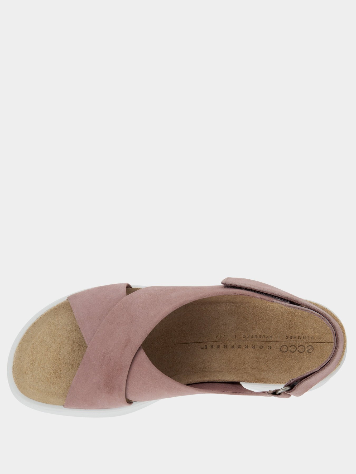 Босоножки ECCO FLOWT WEDGE модель 27230302702 Фото