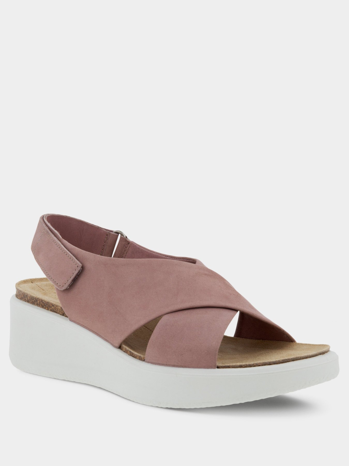 Босоножки ECCO FLOWT WEDGE модель 27230302702 Фото