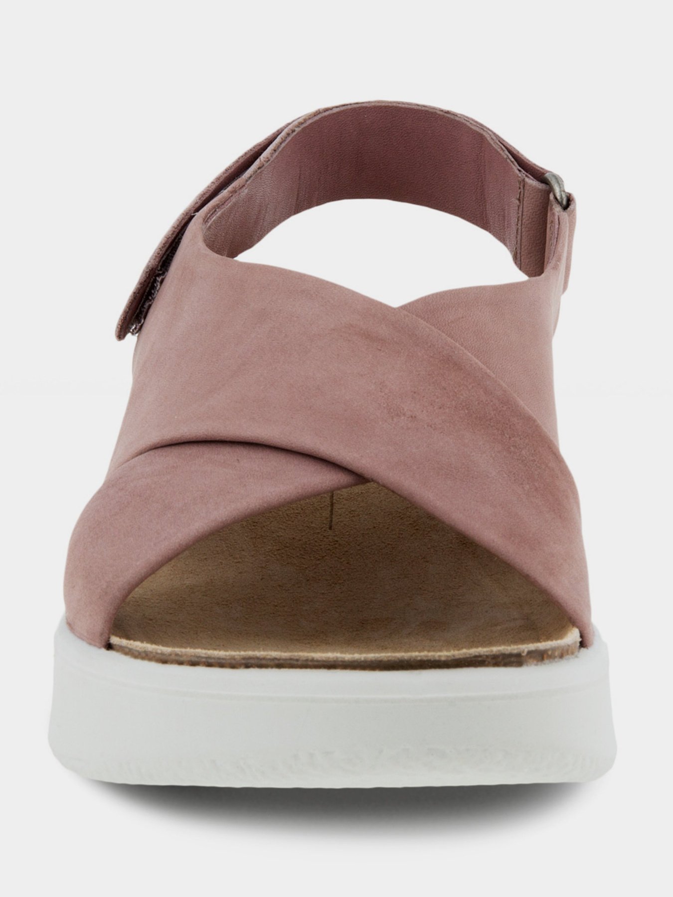 Босоножки ECCO FLOWT WEDGE модель 27230302702 Фото