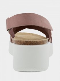 Босоножки ECCO FLOWT WEDGE модель 27230302702 Фото