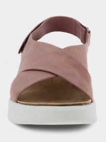 Босоножки ECCO FLOWT WEDGE модель 27230302702 Фото