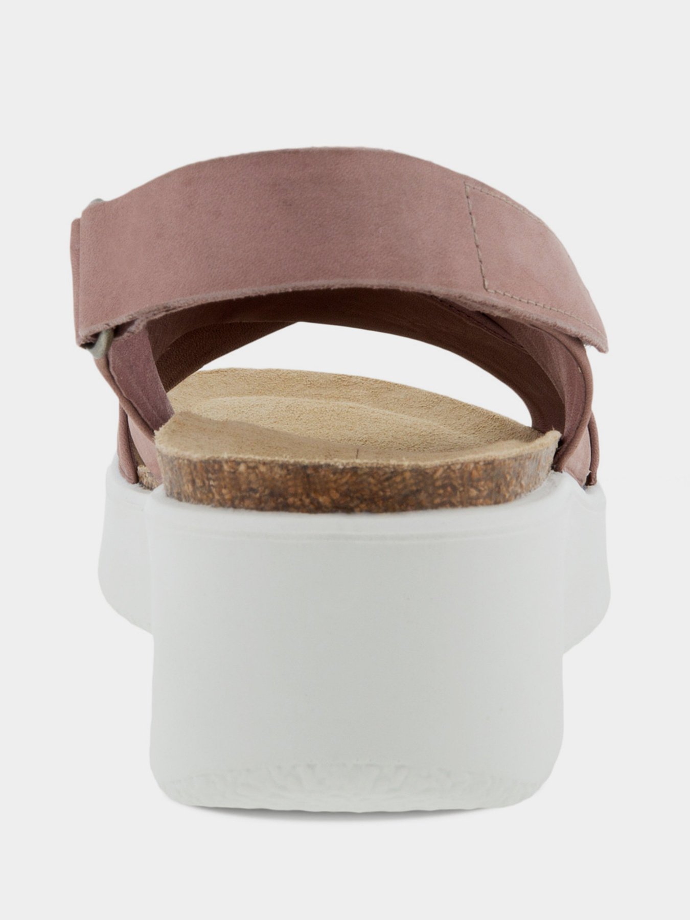 Босоножки ECCO FLOWT WEDGE модель 27230302702 Фото