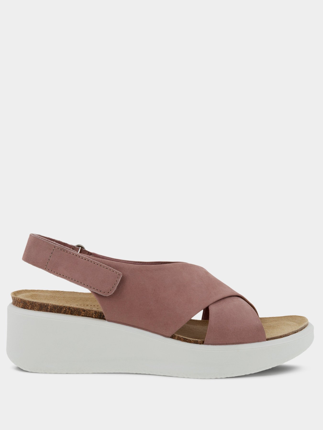 Босоножки ECCO FLOWT WEDGE модель 27230302702 Фото