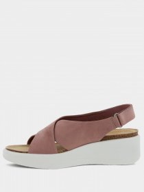 Босоножки ECCO FLOWT WEDGE модель 27230302702 Фото