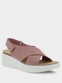Босоножки ECCO FLOWT WEDGE модель 27230302702 Фото